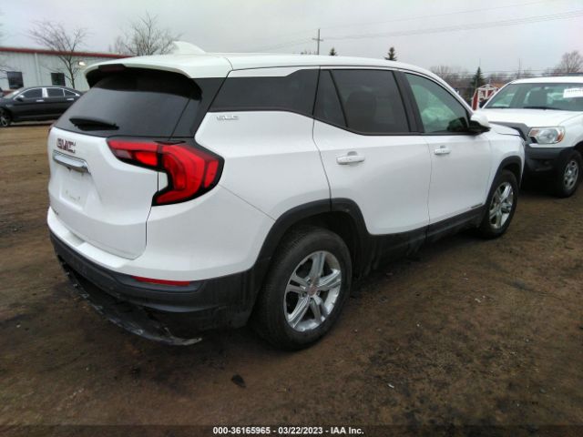 3GKALMEV3KL370327 GMC Terrain Sle