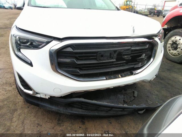 3GKALMEV3KL370327 GMC Terrain Sle
