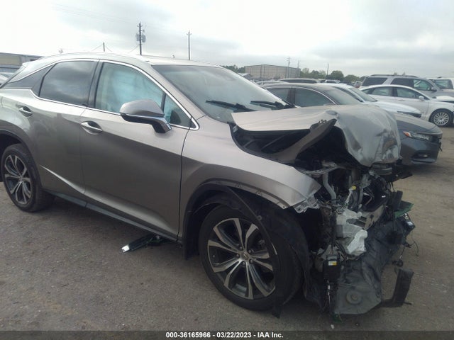 2017 LEXUS RX RX 350 VIN: 2T2ZZMCA3HC045729