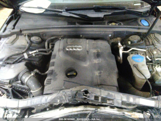 WAUBFAFL4FN000784 Audi A4 PREMIUM