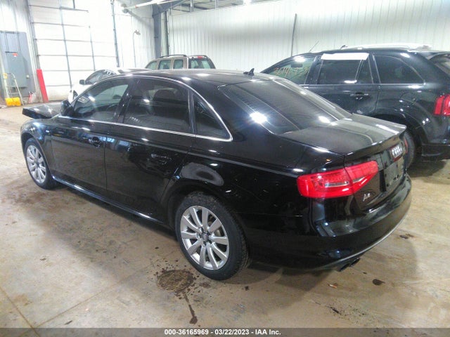 WAUBFAFL4FN000784 Audi A4 PREMIUM