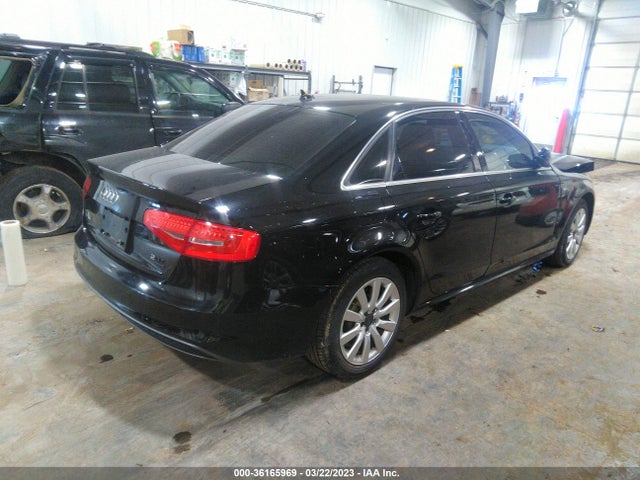 WAUBFAFL4FN000784 Audi A4 PREMIUM