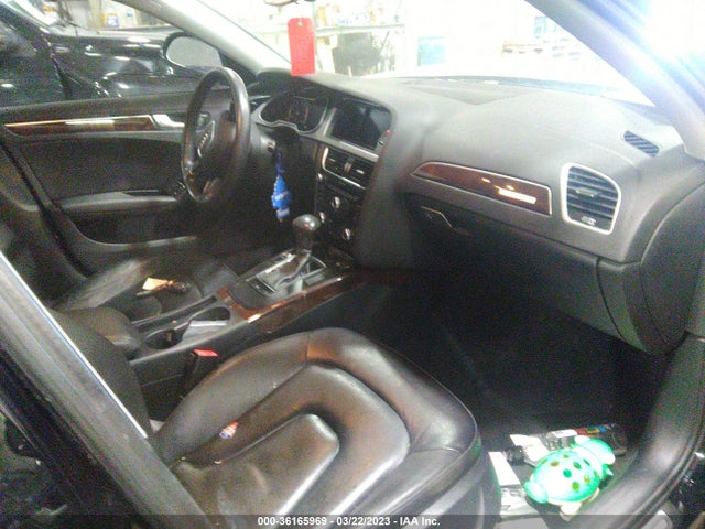 WAUBFAFL4FN000784 Audi A4 PREMIUM