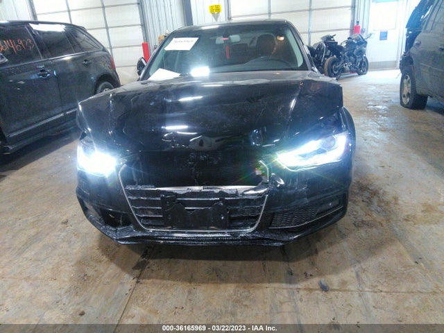 WAUBFAFL4FN000784 Audi A4 PREMIUM