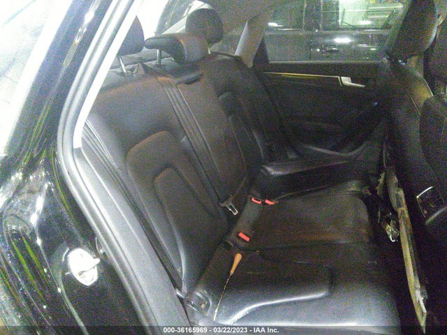 WAUBFAFL4FN000784 Audi A4 PREMIUM