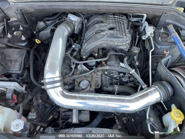 Dodge DURANGO LIMITED 2014 1C4RDHDG7EC561528 Image 10