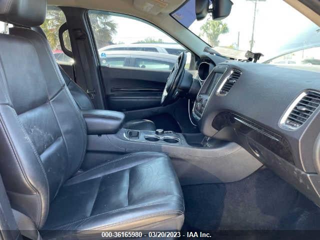 Dodge DURANGO LIMITED 2014 1C4RDHDG7EC561528 Image 5