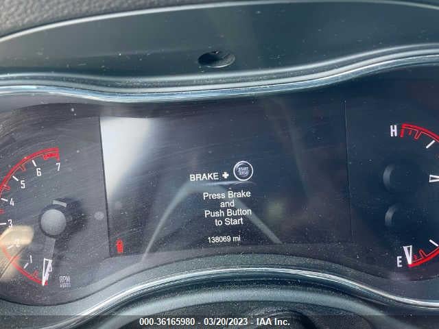 Dodge DURANGO LIMITED 2014 1C4RDHDG7EC561528 Image 7
