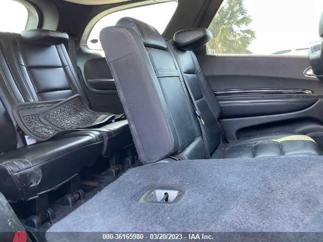 Dodge DURANGO LIMITED 2014 1C4RDHDG7EC561528 Image 8