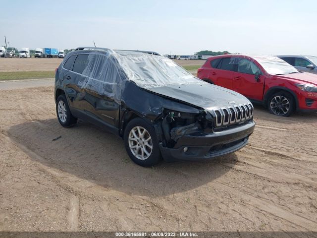1C4PJMCS2FW774014 auction archive image