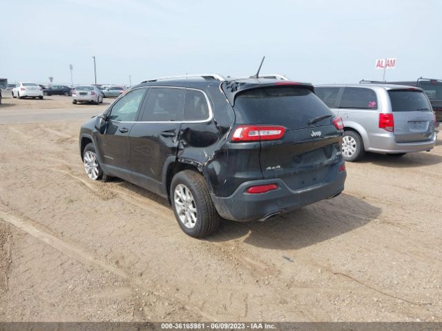 1C4PJMCS2FW774014 Jeep Cherokee Latitude