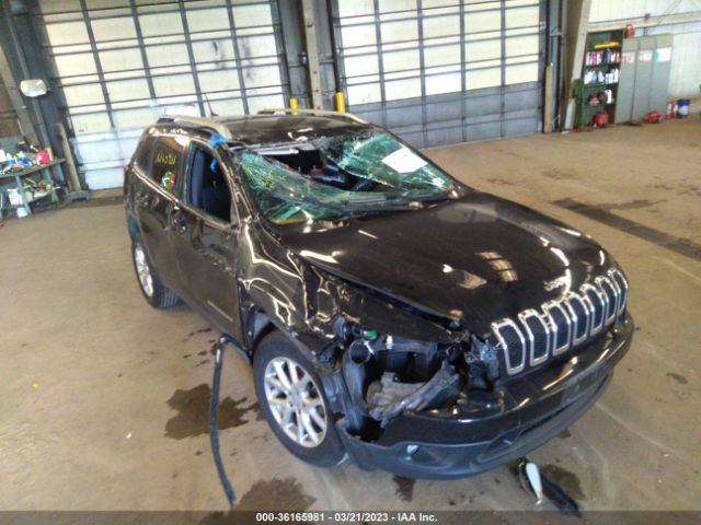 1C4PJMCS2FW774014 Jeep Cherokee Latitude