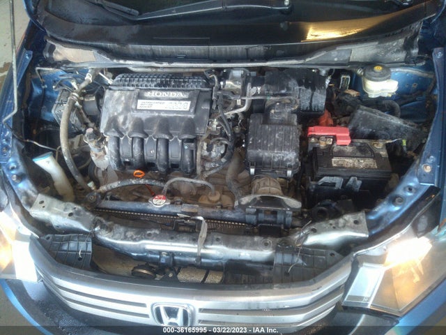 2010 HONDA INSIGHT EX VIN: JHMZE2H77AS031451