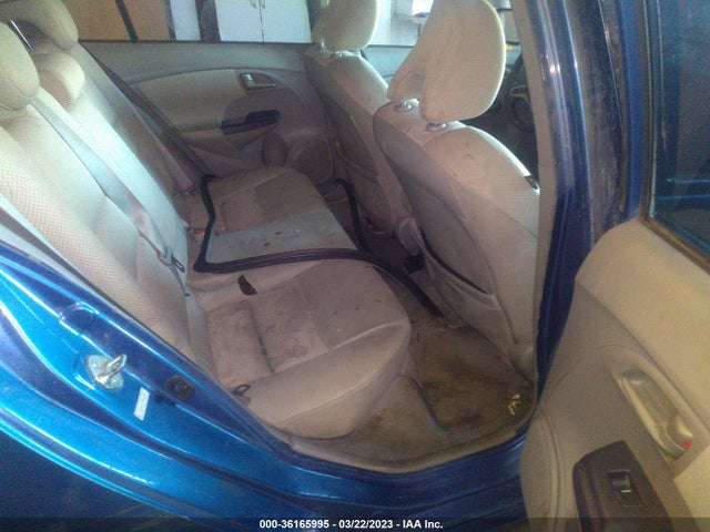 2010 HONDA INSIGHT EX VIN: JHMZE2H77AS031451