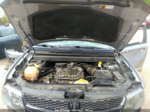 3C4PDCEG5HT563893 Dodge JOURNEY GT