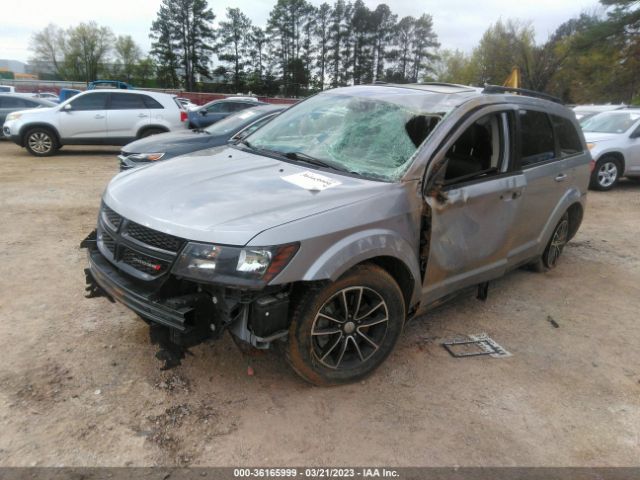 3C4PDCEG5HT563893 Dodge JOURNEY GT