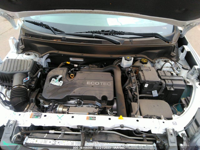 Chevrolet EQUINOX LT 2020 3GNAXTEV7LL316922 Image 12