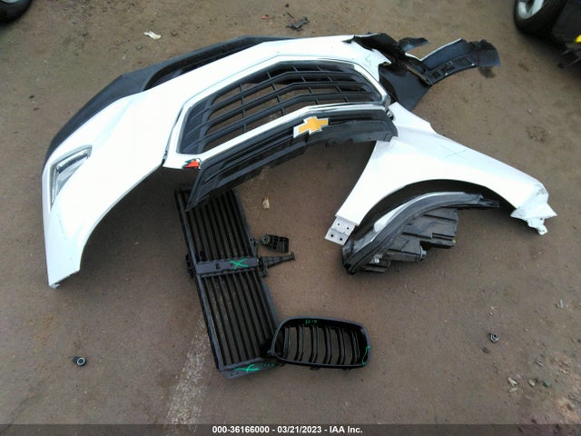 Chevrolet EQUINOX LT 2020 3GNAXTEV7LL316922 Image 4
