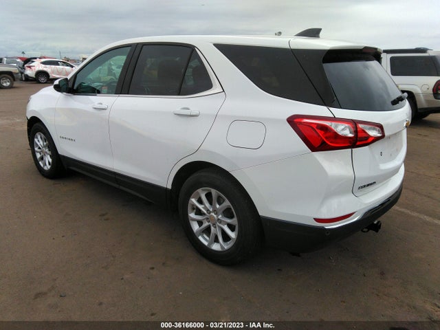 Chevrolet EQUINOX LT 2020 3GNAXTEV7LL316922 Image 5