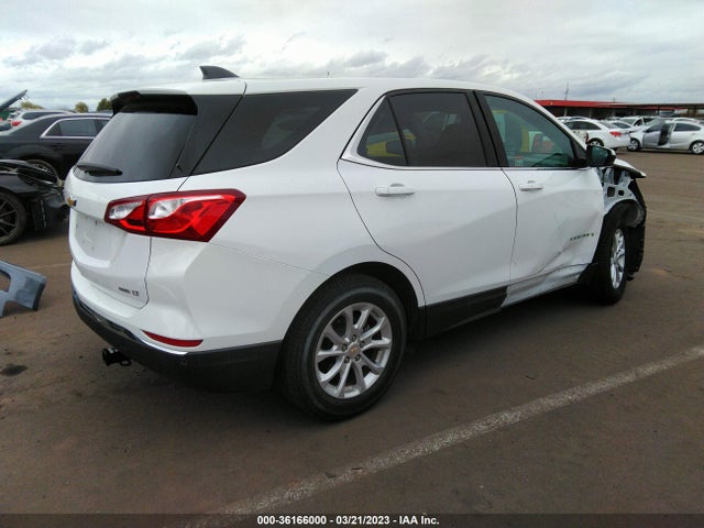 Chevrolet EQUINOX LT 2020 3GNAXTEV7LL316922 Image 6