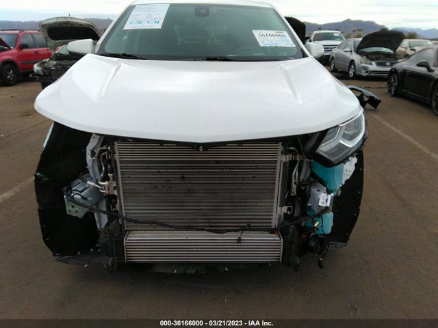 Chevrolet EQUINOX LT 2020 3GNAXTEV7LL316922 Image 8
