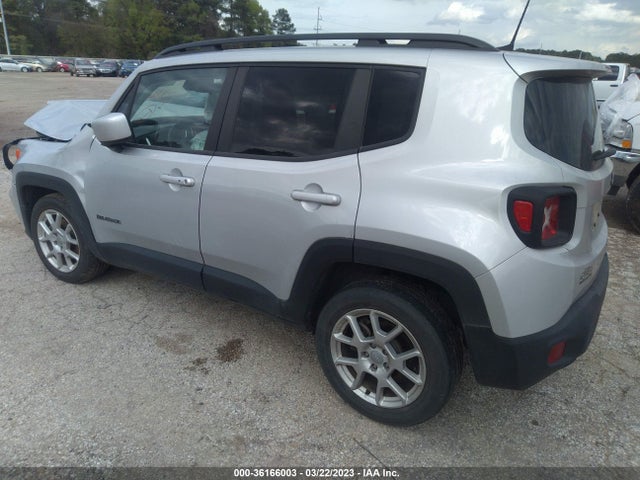 ZACNJABB1KPK00564 Jeep Renegade Latitude