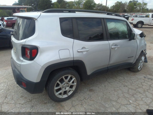 ZACNJABB1KPK00564 Jeep Renegade Latitude