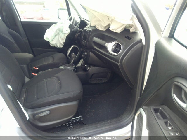 ZACNJABB1KPK00564 Jeep Renegade Latitude