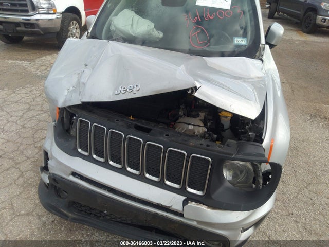 ZACNJABB1KPK00564 Jeep Renegade Latitude
