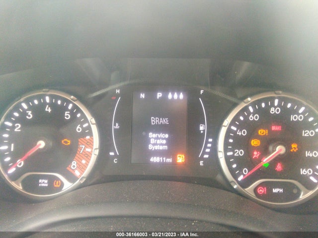 ZACNJABB1KPK00564 Jeep Renegade Latitude