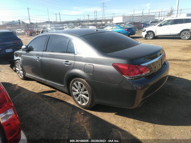 Toyota Avalon 2011 4T1BK3DB9BU379670 Image 5