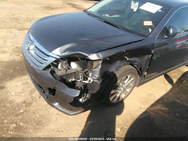 Toyota Avalon 2011 4T1BK3DB9BU379670 Image 8
