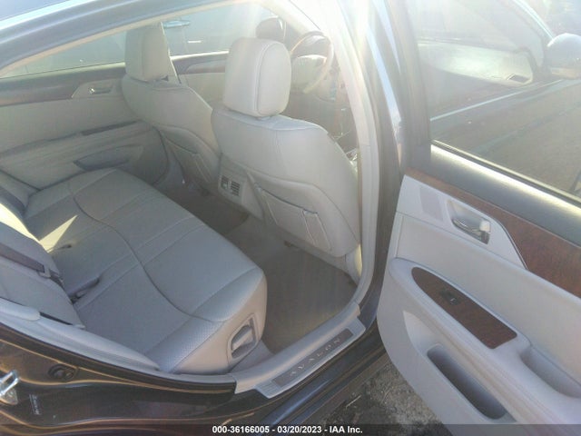 Toyota Avalon 2011 4T1BK3DB9BU379670 Image 10