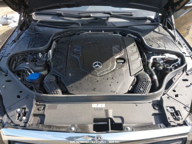 WDDUG8DB7KA435057 Mercedes-Benz S-class S 560