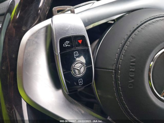 WDDUG8DB7KA435057 Mercedes-Benz S-class S 560