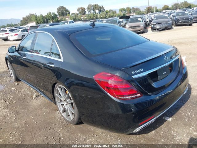 WDDUG8DB7KA435057 Mercedes-Benz S-class S 560