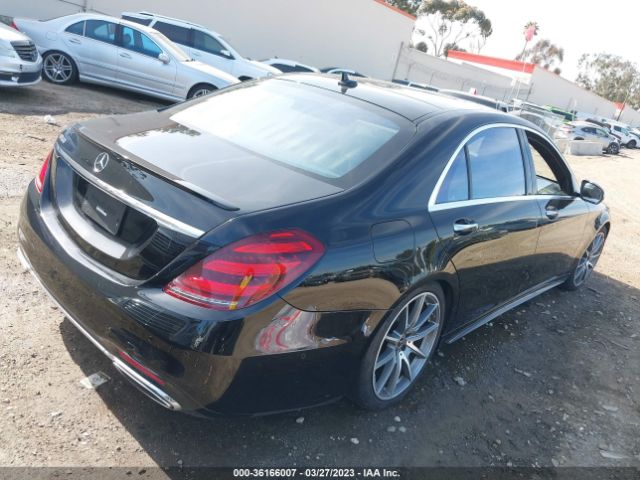 WDDUG8DB7KA435057 Mercedes-Benz S-class S 560