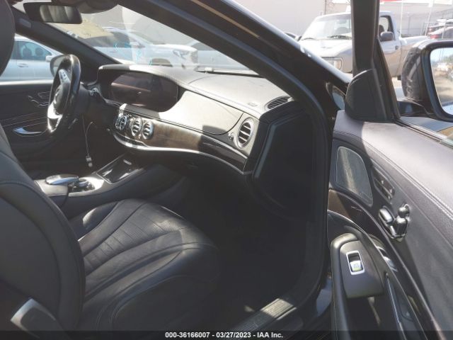 WDDUG8DB7KA435057 Mercedes-Benz S-class S 560