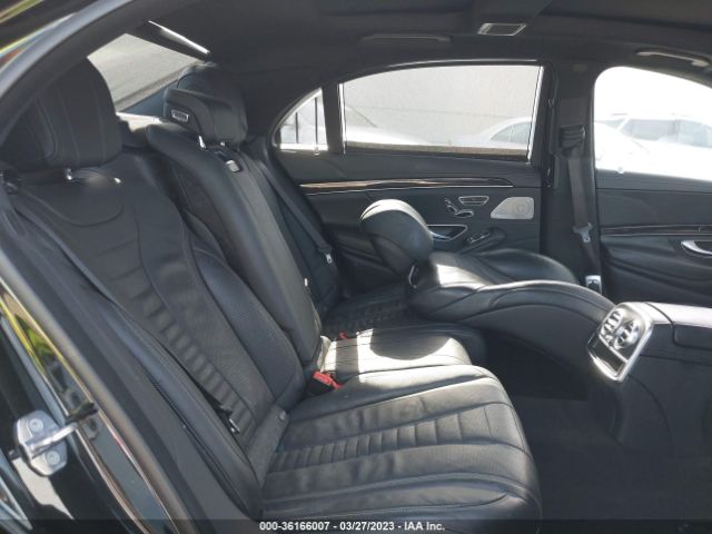WDDUG8DB7KA435057 Mercedes-Benz S-class S 560