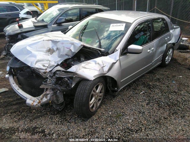 2006 HONDA ACCORD SDN LX SE VIN: 1HGCM56356A047951
