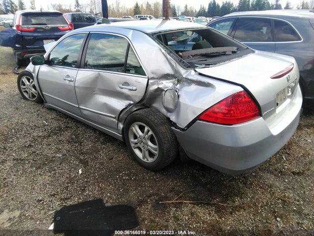 2006 HONDA ACCORD SDN LX SE VIN: 1HGCM56356A047951