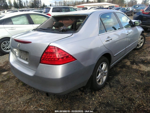 2006 HONDA ACCORD SDN LX SE VIN: 1HGCM56356A047951