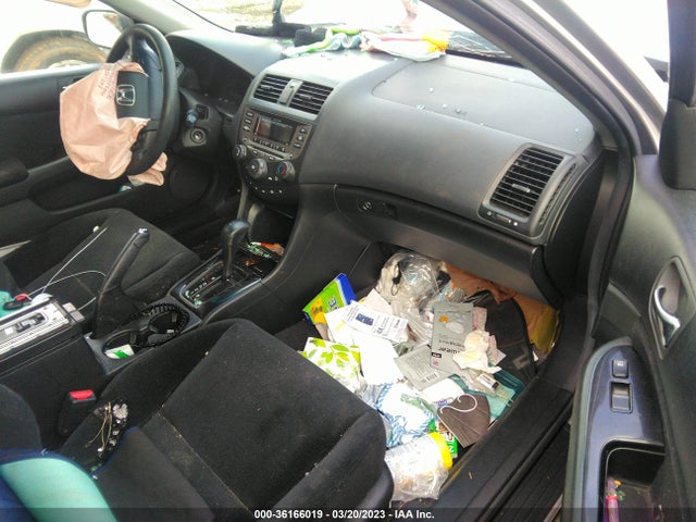 2006 HONDA ACCORD SDN LX SE VIN: 1HGCM56356A047951