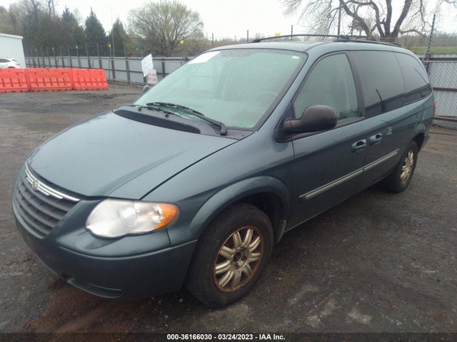 2006 CHRYSLER TOWN & COUNTRY LWB VIN: 2A4GP54L26R796710