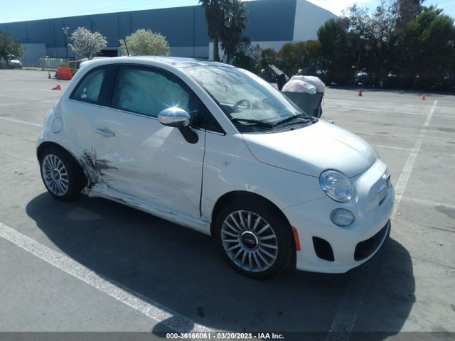 2018 Fiat 500, VIN: 3C3CFFCH8JT523856