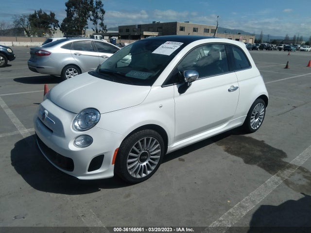 2018 Fiat 500, VIN: 3C3CFFCH8JT523856