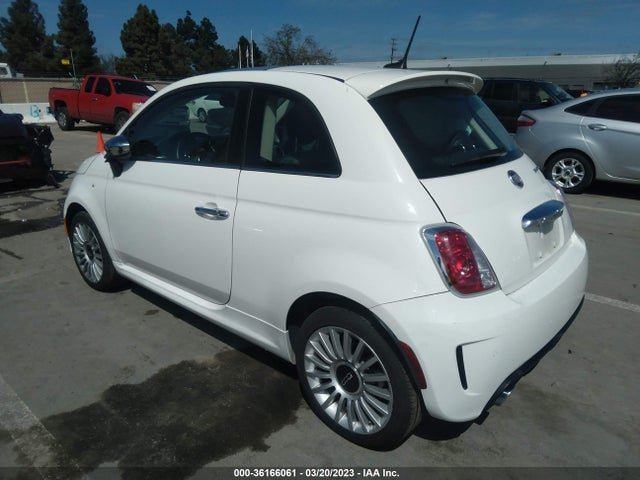 2018 Fiat 500, VIN: 3C3CFFCH8JT523856