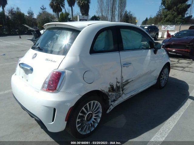 2018 Fiat 500, VIN: 3C3CFFCH8JT523856