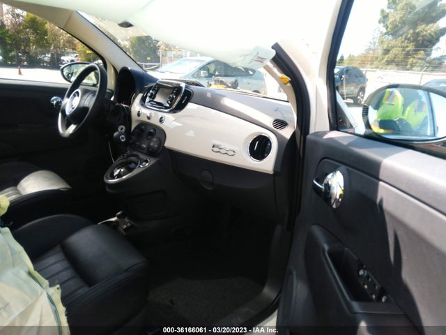 2018 Fiat 500, VIN: 3C3CFFCH8JT523856