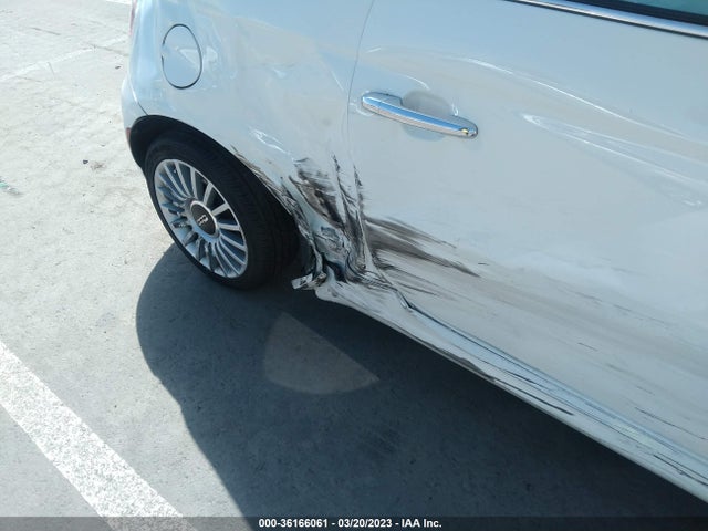 2018 Fiat 500, VIN: 3C3CFFCH8JT523856